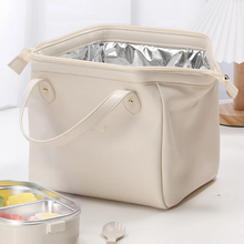 Carregar imagem no visualizador da galeria, Bolsa Térmica em Couro - Theodora