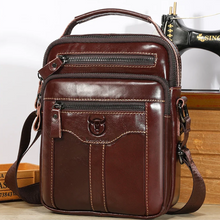 Carregar imagem no visualizador da galeria, Bolsa de Couro Chesterfield