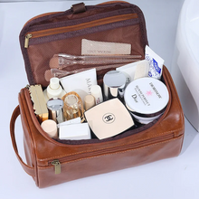 Carregar imagem no visualizador da galeria, Necessaire em Couro - Portatti