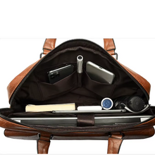 Carregar imagem no visualizador da galeria, Bolsa Executiva Savelli Em Couro