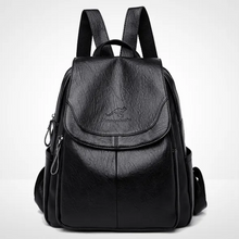 Carregar imagem no visualizador da galeria, Mochila em Couro PU - Glamour