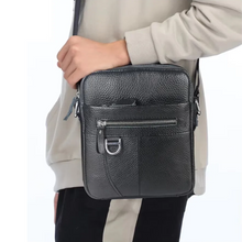 Carregar imagem no visualizador da galeria, Bolsa Lateral em Couro Milano