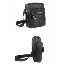 Carregar imagem no visualizador da galeria, Bolsa Lateral em Couro Milano