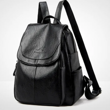 Carregar imagem no visualizador da galeria, Mochila em Couro PU - Glamour