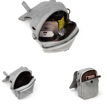 Carregar imagem no visualizador da galeria, Bolsa em Couro Porta Celular - Copenhague