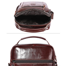 Carregar imagem no visualizador da galeria, Bolsa de Couro Chesterfield