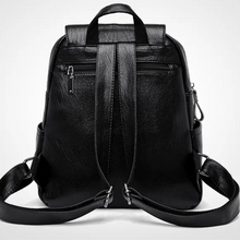 Carregar imagem no visualizador da galeria, Mochila em Couro PU - Glamour