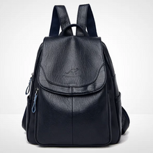 Carregar imagem no visualizador da galeria, Mochila em Couro PU - Glamour