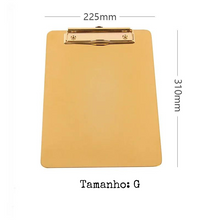 Carregar imagem no visualizador da galeria, Prancheta Golden