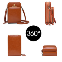 Carregar imagem no visualizador da galeria, Bolsa Giovanna Porta Celular