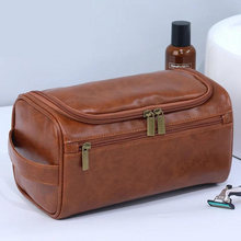 Carregar imagem no visualizador da galeria, Necessaire em Couro - Portatti