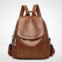 Carregar imagem no visualizador da galeria, Mochila em Couro PU - Glamour