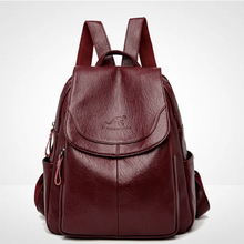 Carregar imagem no visualizador da galeria, Mochila em Couro PU - Glamour