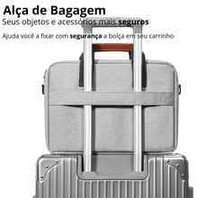 Carregar imagem no visualizador da galeria, Pasta para Notebook - Vancouver
