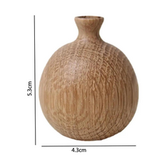 Carregar imagem no visualizador da galeria, Vaso Rústico Decorativo - Nobre Wood