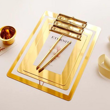 Carregar imagem no visualizador da galeria, Prancheta Golden