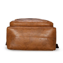 Carregar imagem no visualizador da galeria, Mochila em Couro Belfort Classic