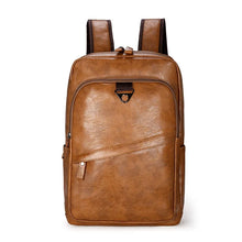 Carregar imagem no visualizador da galeria, Mochila em Couro Belfort Classic