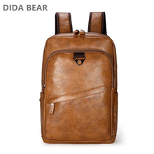 Carregar imagem no visualizador da galeria, Mochila em Couro Belfort Classic