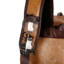 Carregar imagem no visualizador da galeria, Mochila em Couro Belfort Classic