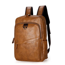 Carregar imagem no visualizador da galeria, Mochila em Couro Belfort Classic