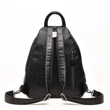 Carregar imagem no visualizador da galeria, Mochila em Couro PU - Versailles