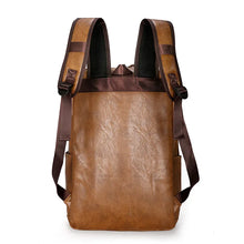 Carregar imagem no visualizador da galeria, Mochila em Couro Belfort Classic