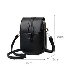 Carregar imagem no visualizador da galeria, Bolsa Charleston Porta Celular