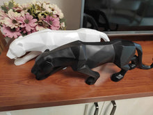Carregar imagem no visualizador da galeria, Escultura Pantera Negra