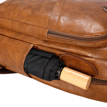 Carregar imagem no visualizador da galeria, Mochila em Couro Belfort Classic