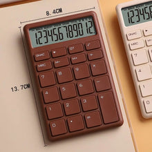 Carregar imagem no visualizador da galeria, Calculadora Slim 12 Dígitos - ClassyCalc