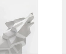 Carregar imagem no visualizador da galeria, Escultura Decorativa - Lobo
