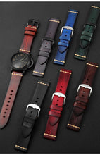 Carregar imagem no visualizador da galeria, Pulseira de Couro Granville