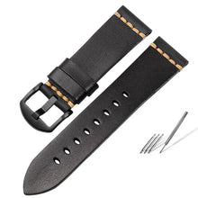 Carregar imagem no visualizador da galeria, Pulseira de Couro Granville