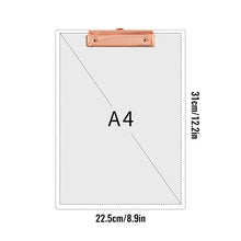 Carregar imagem no visualizador da galeria, Prancheta Acrílico Golden