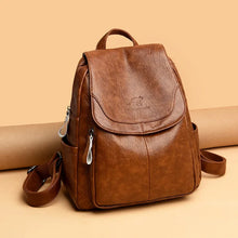 Carregar imagem no visualizador da galeria, Mochila em Couro PU - Glamour