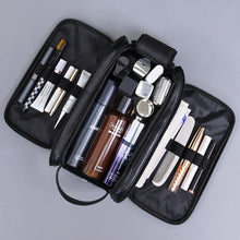 Carregar imagem no visualizador da galeria, Necessaire em Couro Ravello