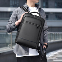 Carregar imagem no visualizador da galeria, Mochila em Couro Windsor