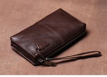 Carregar imagem no visualizador da galeria, Necessaire em Couro Ironwood Case