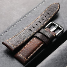 Carregar imagem no visualizador da galeria, Pulseira em Couro Montre Classique