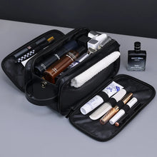 Carregar imagem no visualizador da galeria, Necessaire em Couro Ravello