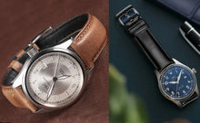 Carregar imagem no visualizador da galeria, Pulseira em Couro Cambridge