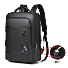 Carregar imagem no visualizador da galeria, Mochila em Couro Windsor
