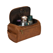 Carregar imagem no visualizador da galeria, Necessaire em Couro - Portatti