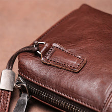 Carregar imagem no visualizador da galeria, Necessaire em Couro Ironwood Case