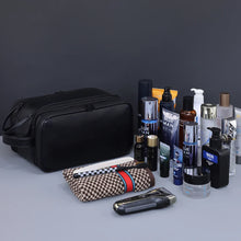 Carregar imagem no visualizador da galeria, Necessaire em Couro Ravello