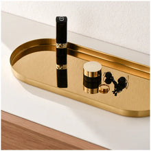Carregar imagem no visualizador da galeria, Bandeja Decorativa - Gold Style