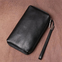 Carregar imagem no visualizador da galeria, Necessaire em Couro Ironwood Case
