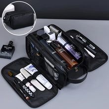 Carregar imagem no visualizador da galeria, Necessaire em Couro Ravello