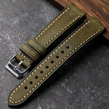 Carregar imagem no visualizador da galeria, Pulseira de Couro Légende Strap